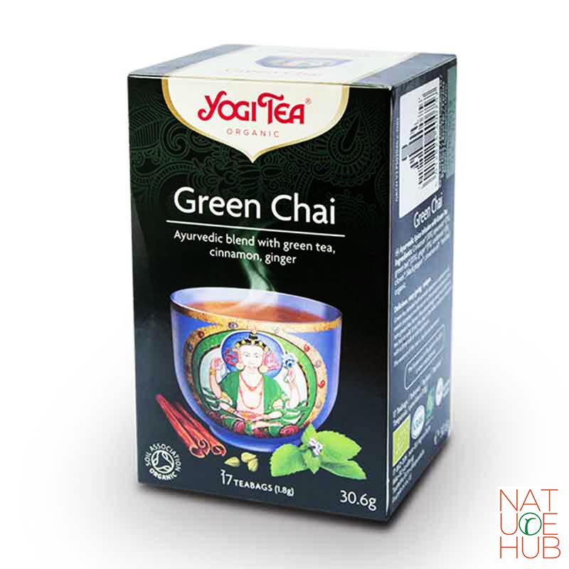 Organski green chai, 17tb 