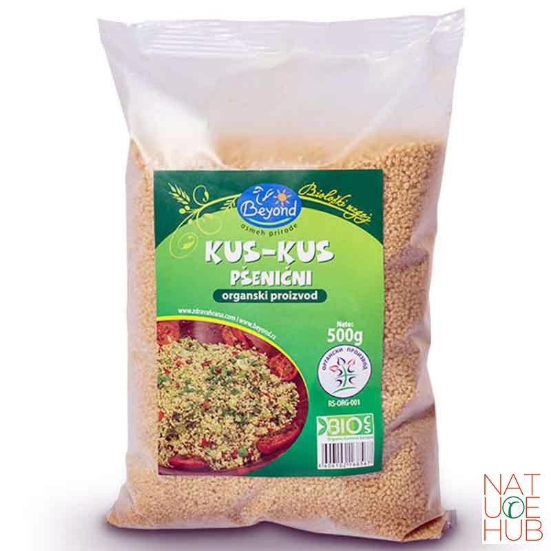 Organski kus kus, 500g 