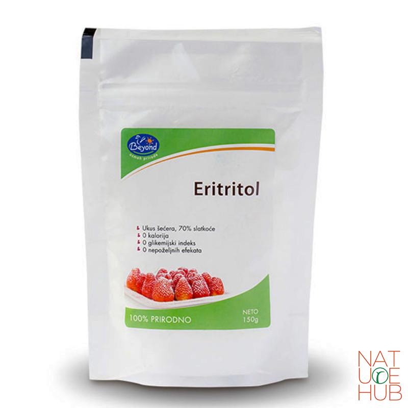 Eritritol, 150g 