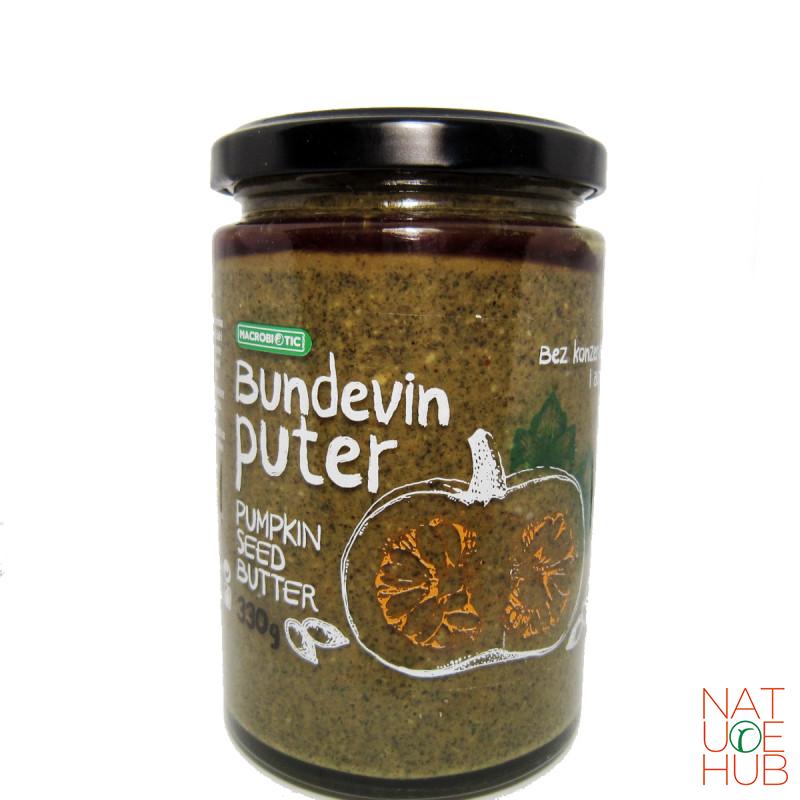 Bundevin puter, 330g 