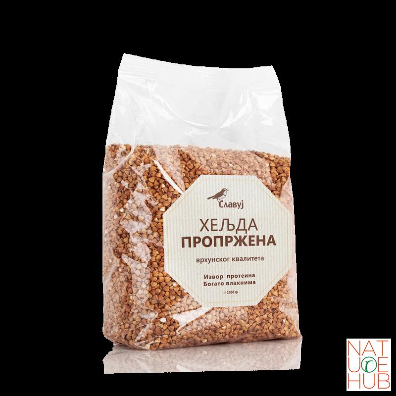 Heljda propržena 300g 