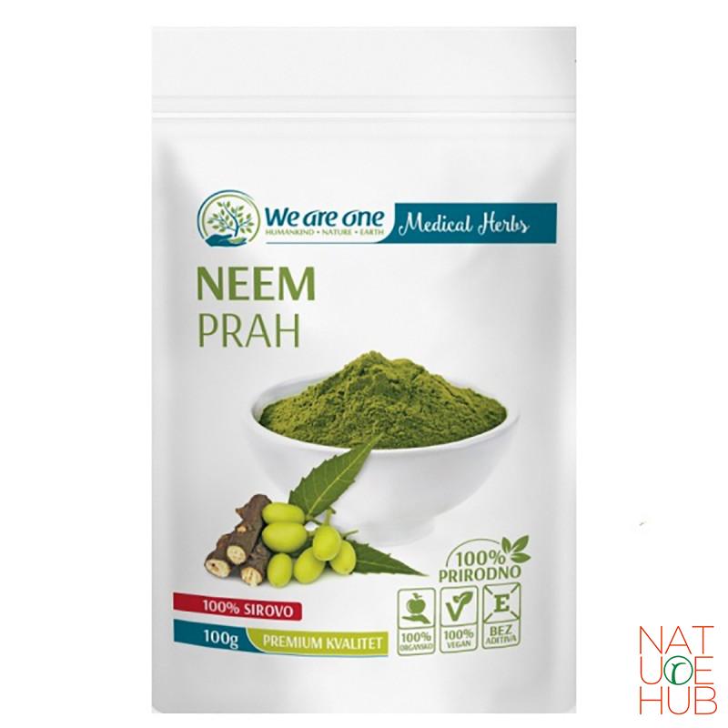 Neem prah, 100g 