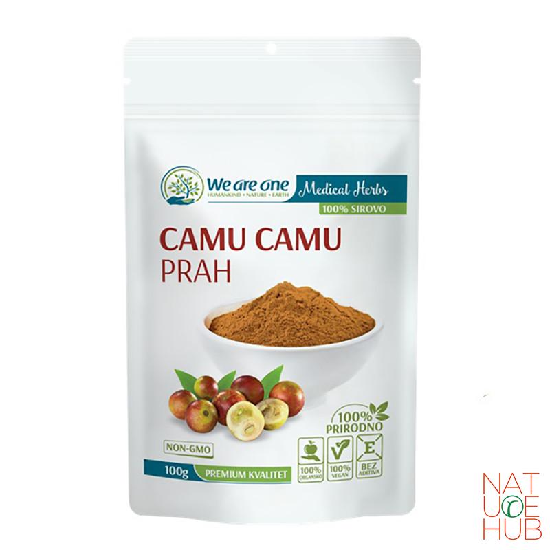 Camu camu u prahu, 100g 