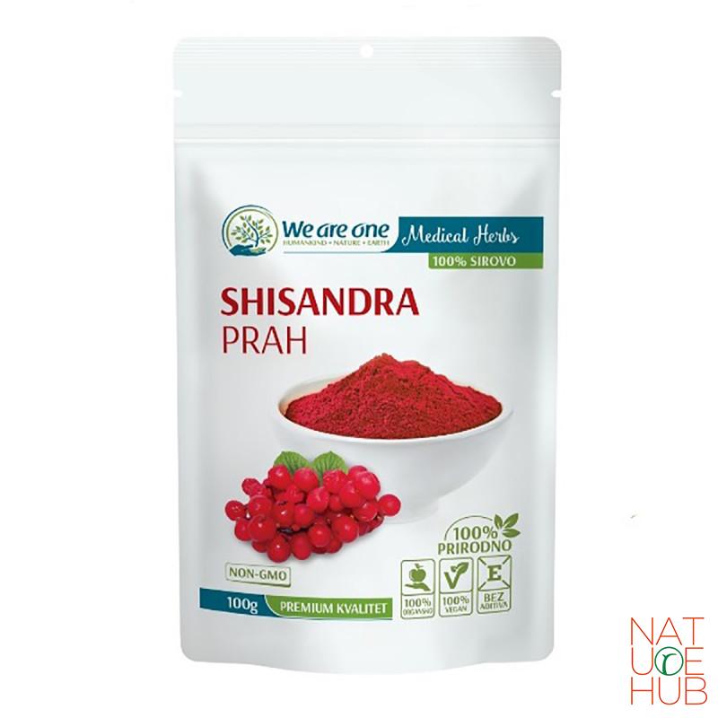 Shisandra prah, 100g 