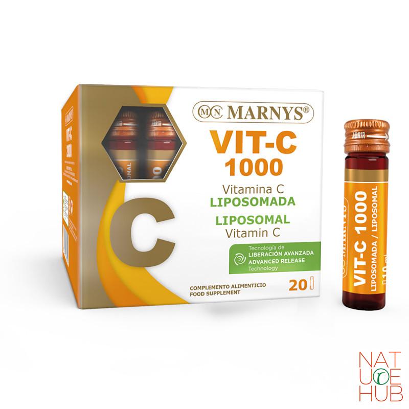 Liposomalni vitamin C 1000 mg, 1 kom 