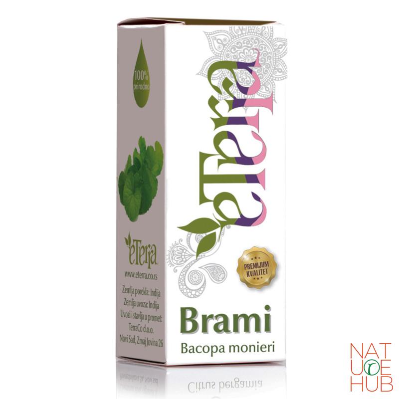 Brahmi ulje, 10 ml 