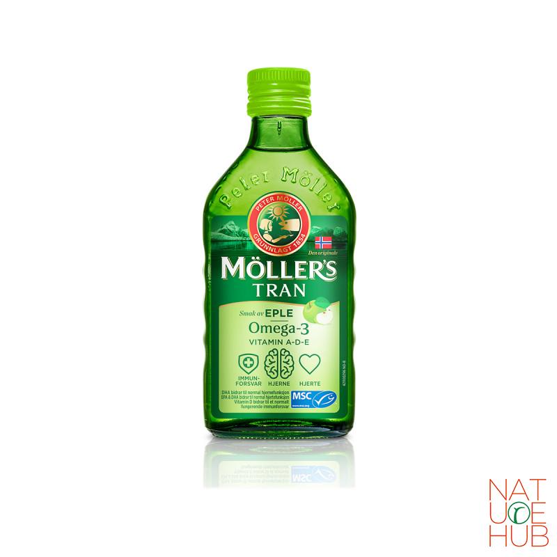 Mollers omega 3 kids, 250 ml 