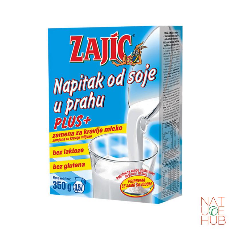 Napitak od soje u prahu - plus, 300g 