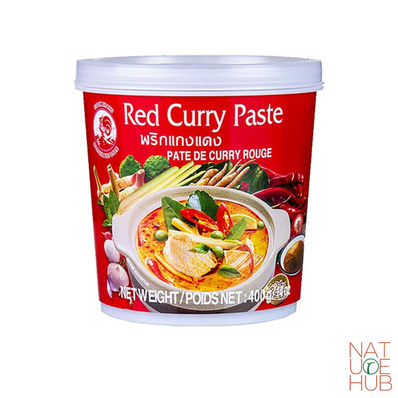 Kari pasta crvena, 400g 