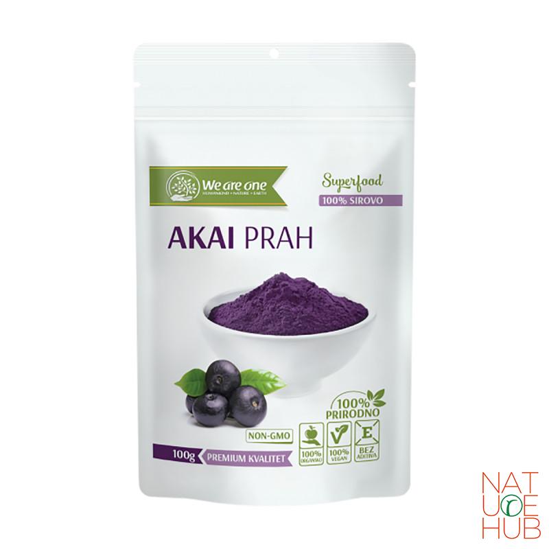 Organski akai prah 100g 