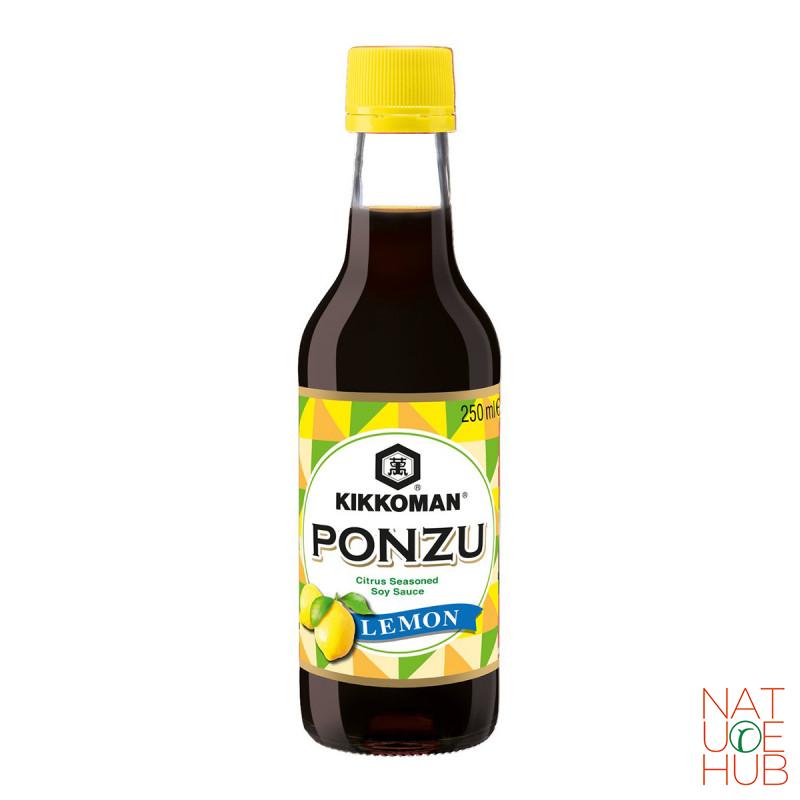 Kikkoman ponzu limun, 250 ml 