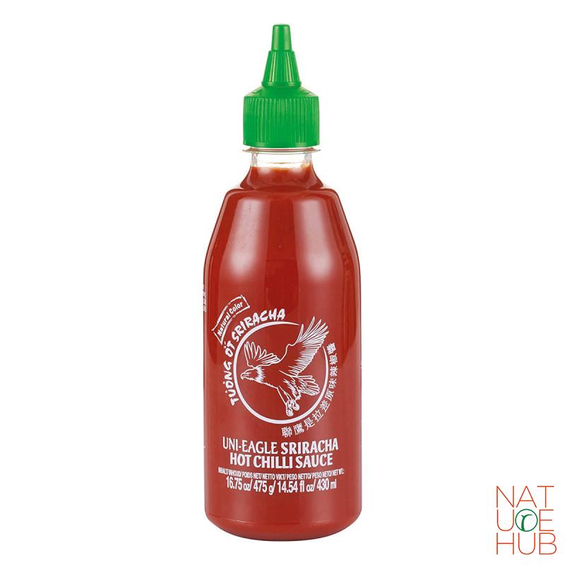 Flying goose ljuti sriracha sos, 430 ml 