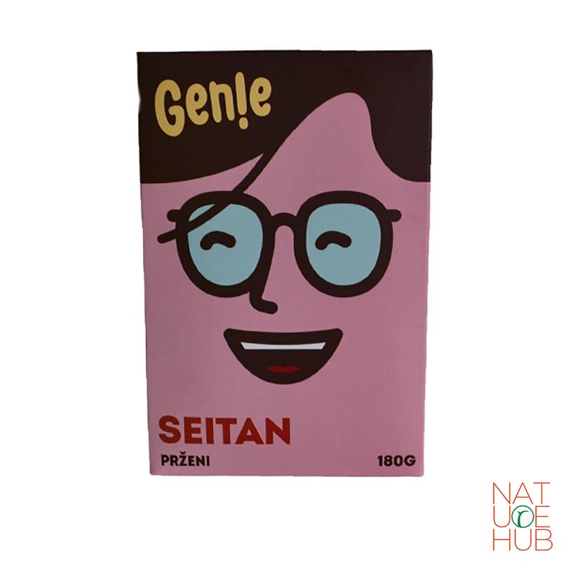 Genie prženi seitan 180g 