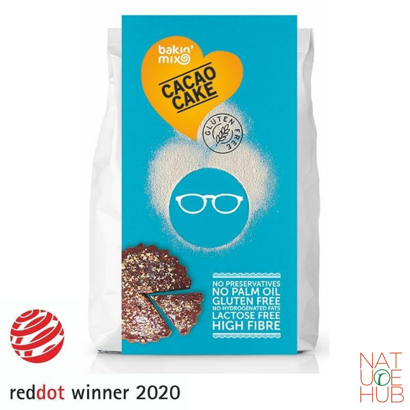 Bakin miks cacao cake 400g 