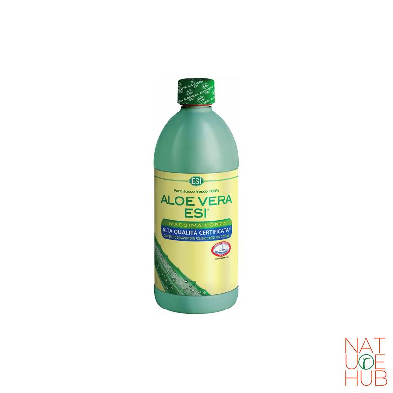 Aloe vera sok, 500ml 