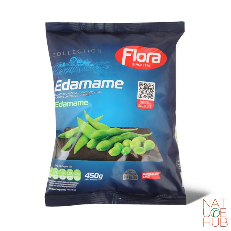 Edamame (soja u opni) 