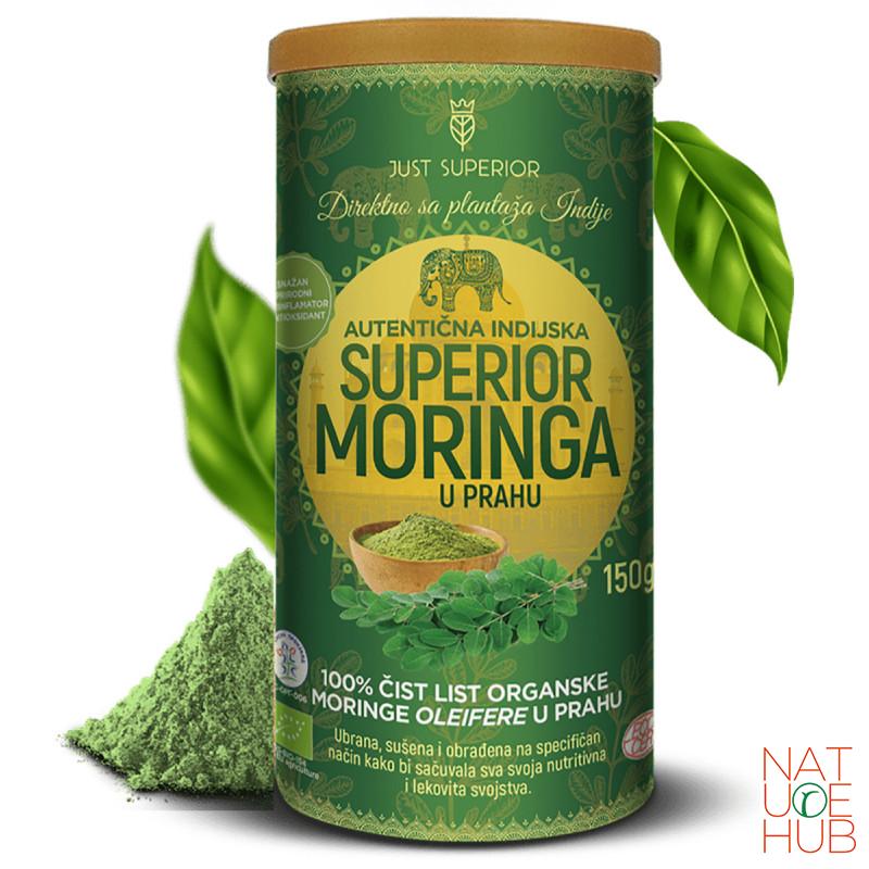 Superior organska moringa u prahu 