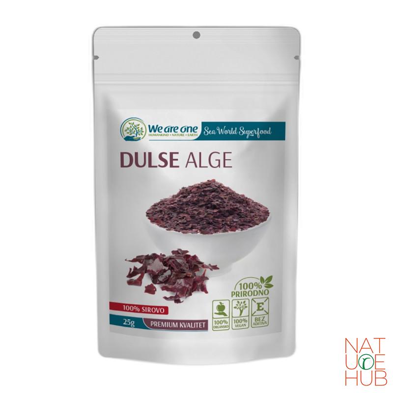 Dulse alge, 25g 