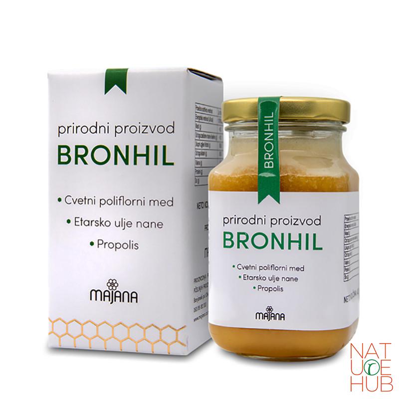 Bronhil majana, 400g 