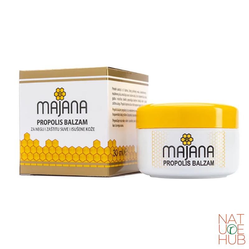 Propolis balzam majana, 30ml 