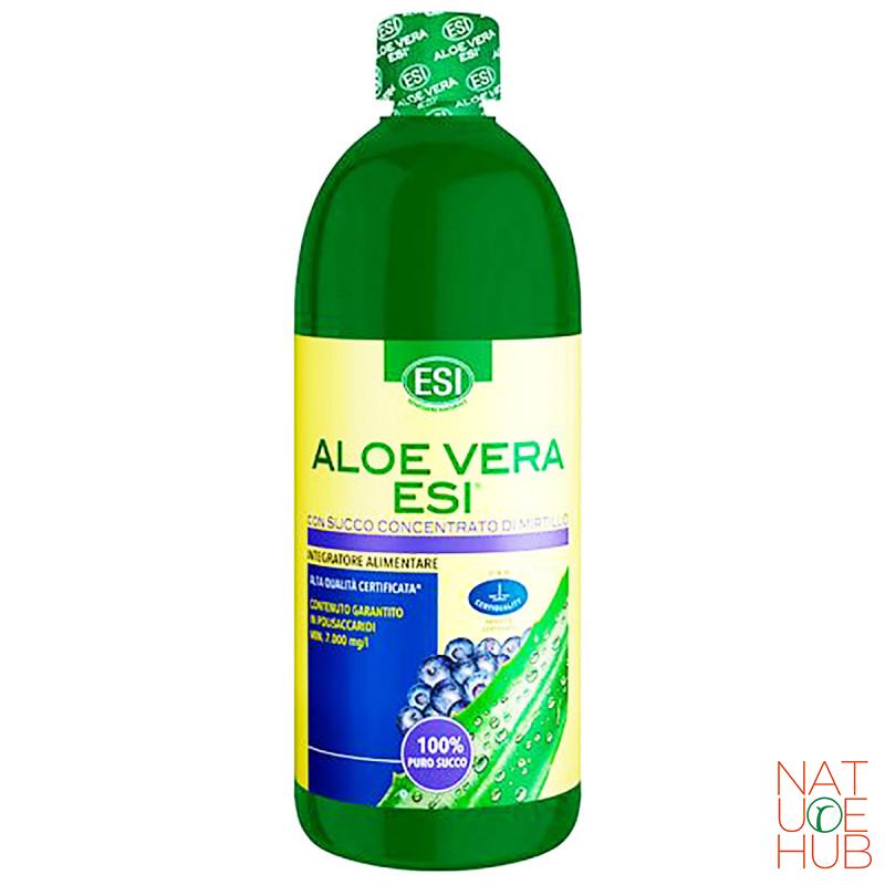 Aloe vera sok sa borovnicom 