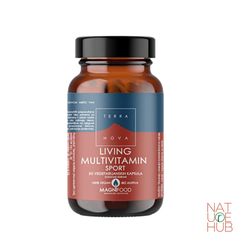 Living multivitamin sport 