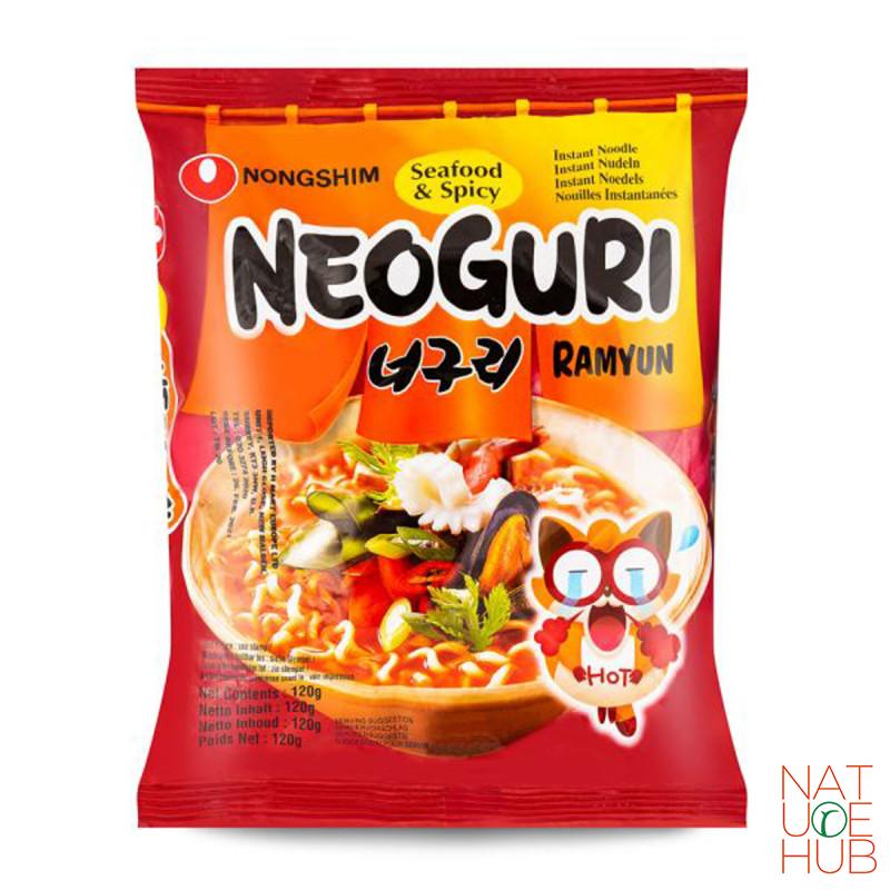 Ramen Testenine Neoguri pikant 