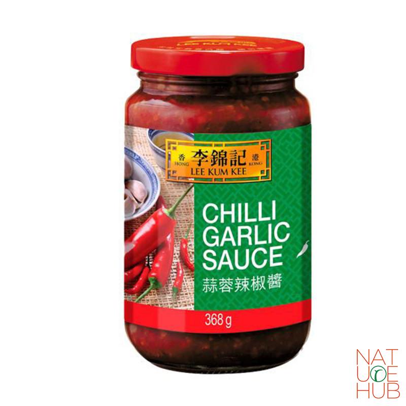 Chilli garlic (čili i beli luk) sos 