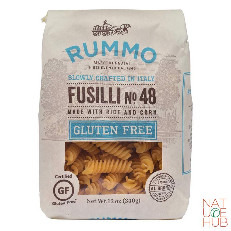 Rummo Fusilli 48 bez glutena 