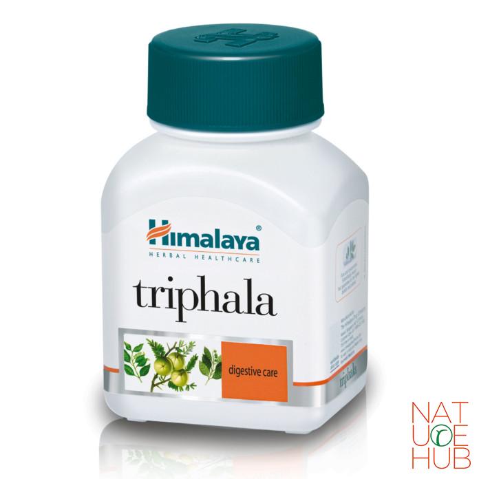 Triphala kapsule Himalaya 