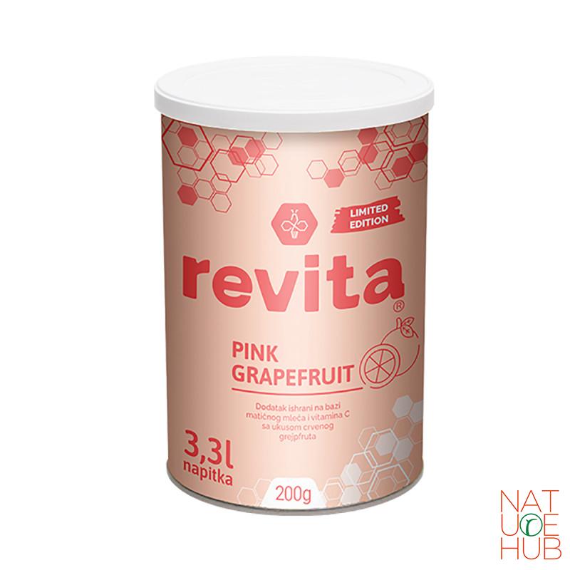 Revita pink grapefruit 