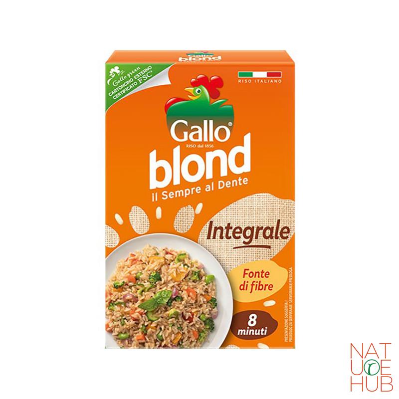 Gallo integralni pirinač 