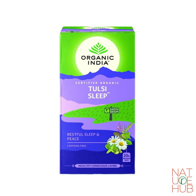 Organski Tulsi sleep u 25 kesica, 50 porcija 