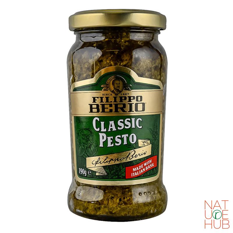 Filippo Berio Classic pesto 190g 