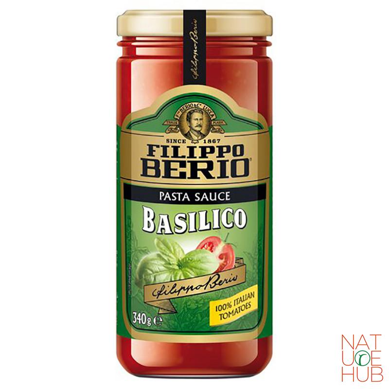 Filippo Berio Basilica sos 340g 