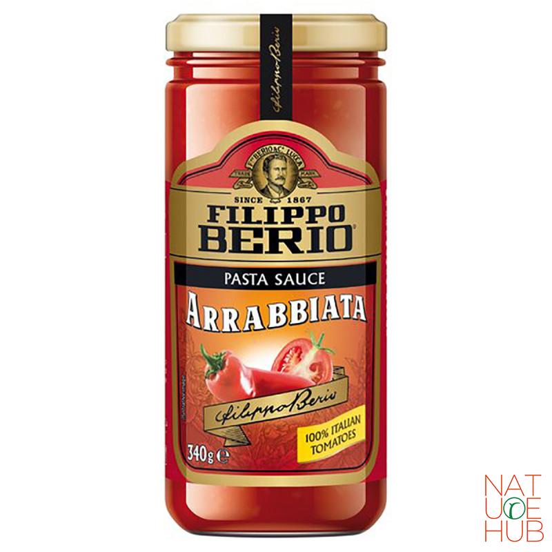 Filippo Berio Arabiata sos 340g 