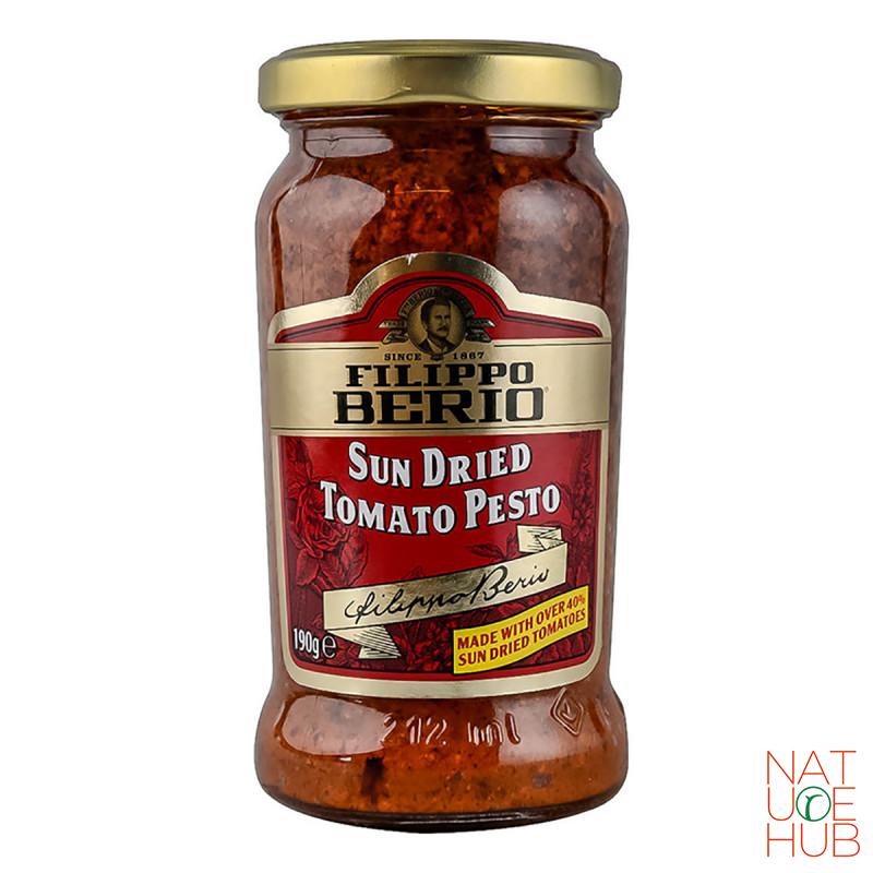 Filippo Berio Tomato pesto 340g 