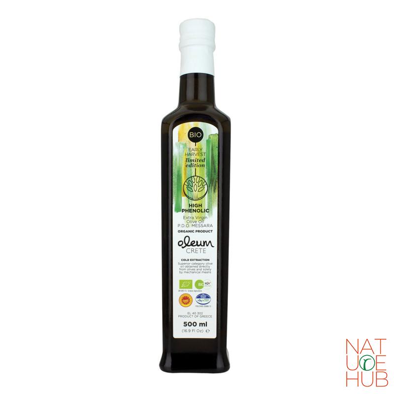 Oleum early harvest limited edition maslinovo ulje 0,5l 