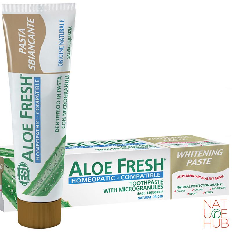 Aloe fresh homeopatski kompatibilna pasta za zube Esi 100ml 