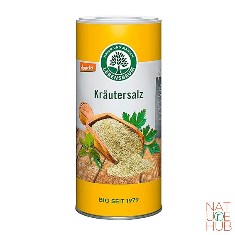 Biljna organska so Krautersaltz, 200g 