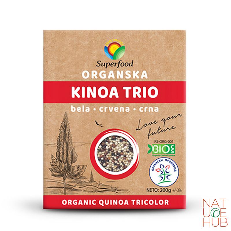 Kinoa trio 200g 