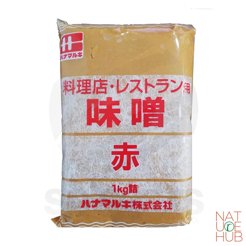 Tamna miso pasta 1 kg 