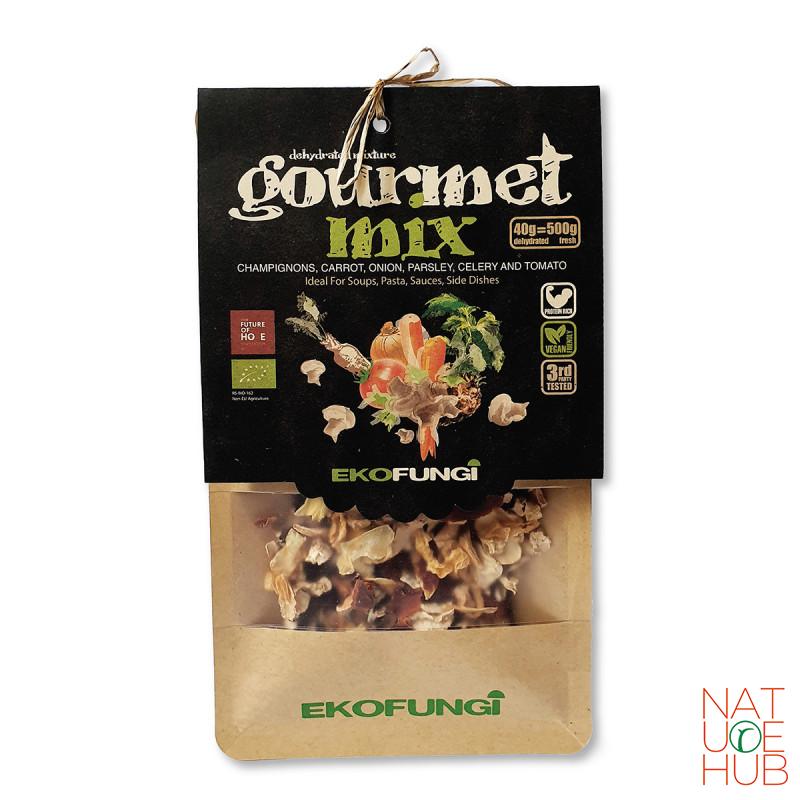 Organski EKOFUNGI Gourmet Mix 40g 