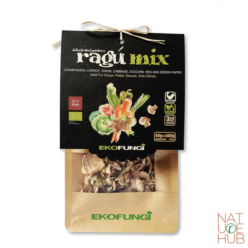 Organski EKOFUNGI Ragu Mix 40g 