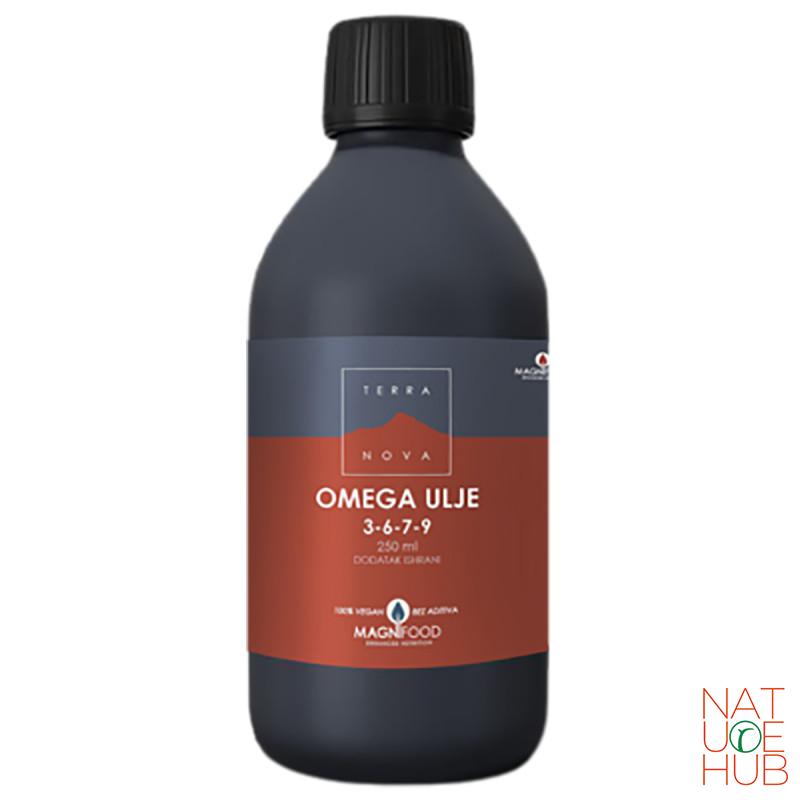 Terranova Omega ulje 3-6-7-9 250ml 