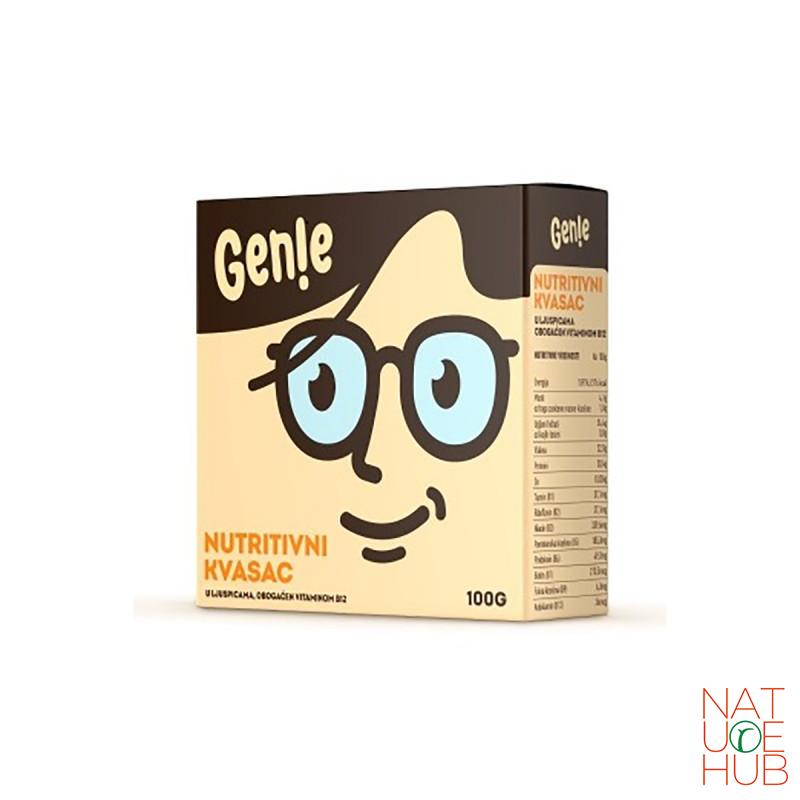 Genie nutritivni kvasac, 100g 