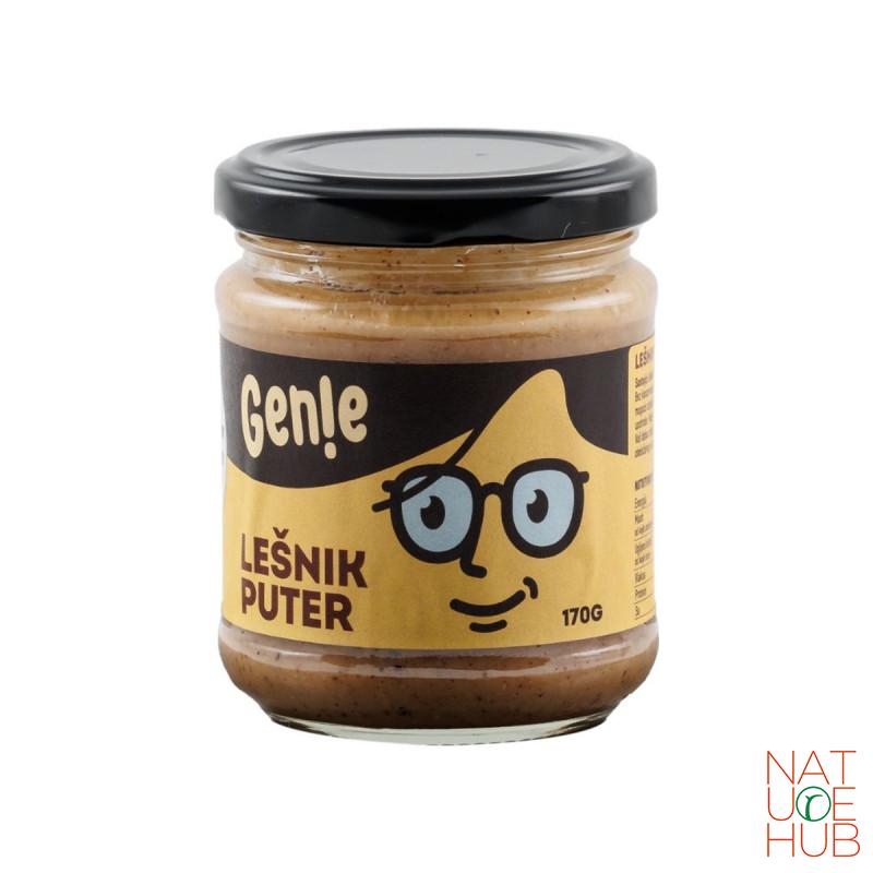 Genie lešnik puter 170g 