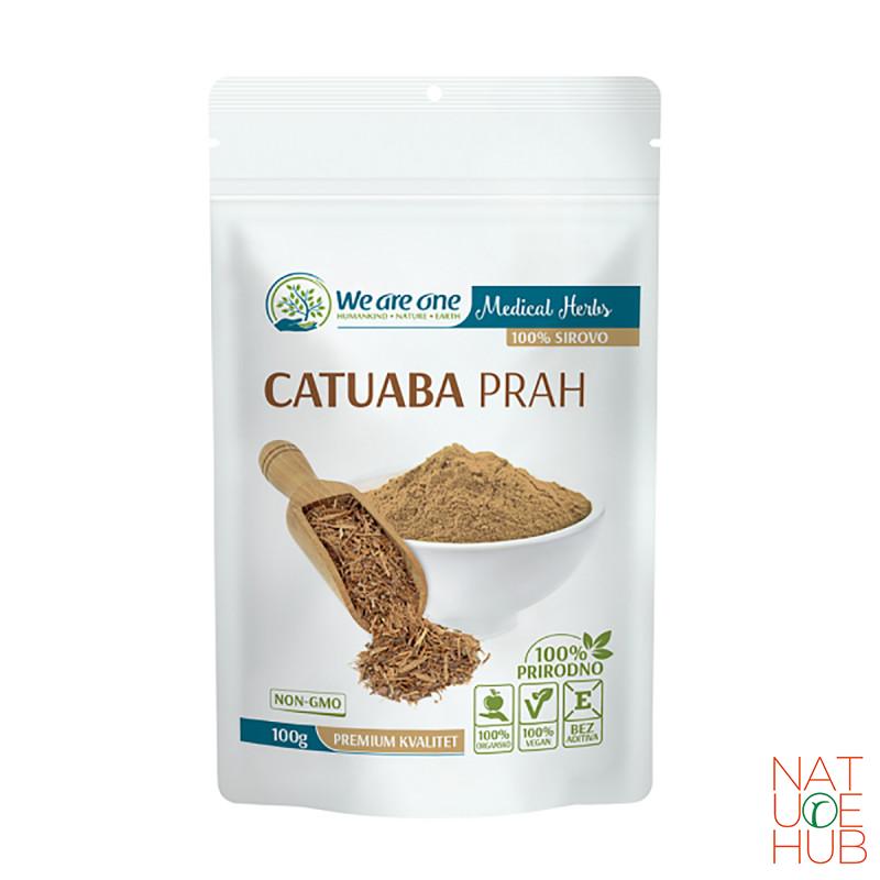 Catuaba u prahu wao 100g 