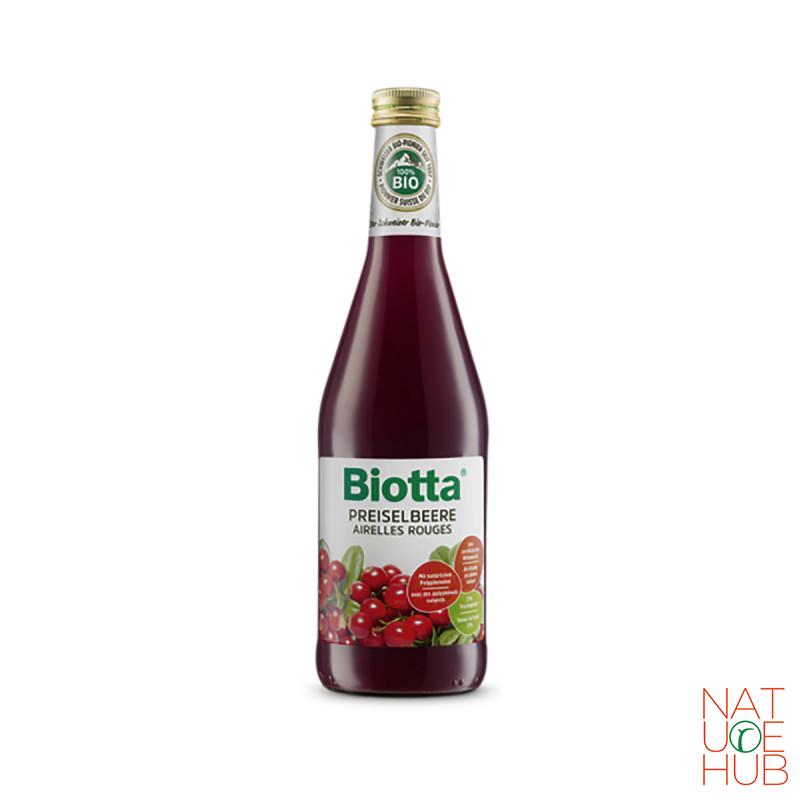 Biotta organski sok od divlje brusnice 0,5l 
