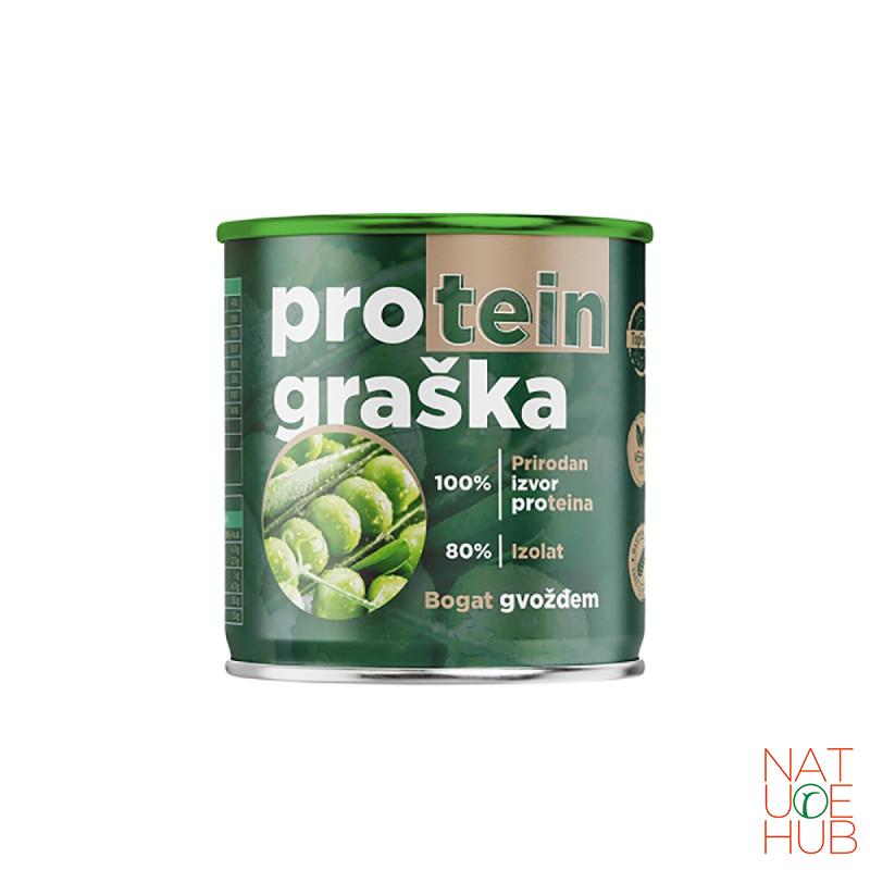 Protein graška Top food, 150g 